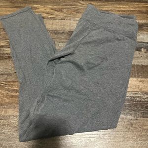 Gray Women's Leggings
